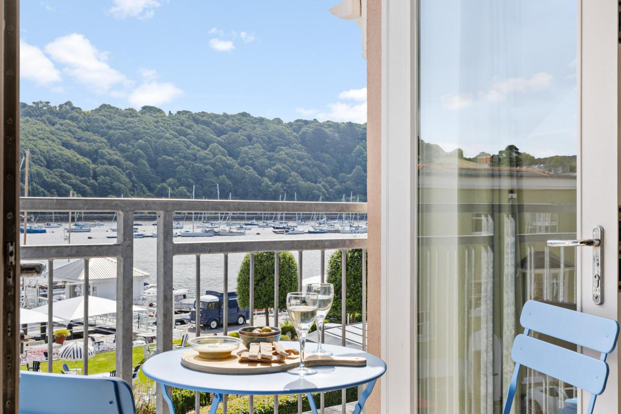 Dart Marina - Luxury Apartment On Marina Dartmouth Exterior photo